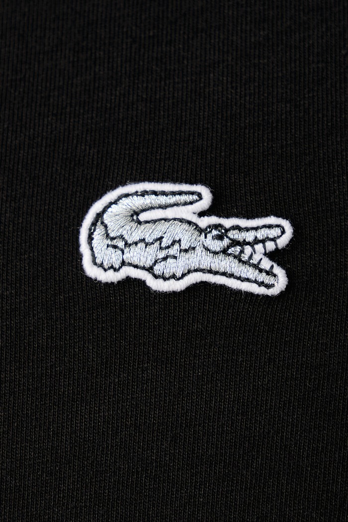 Lacoste Piżama dwuczęściowa męska bawełniana z elastanem 4H0924