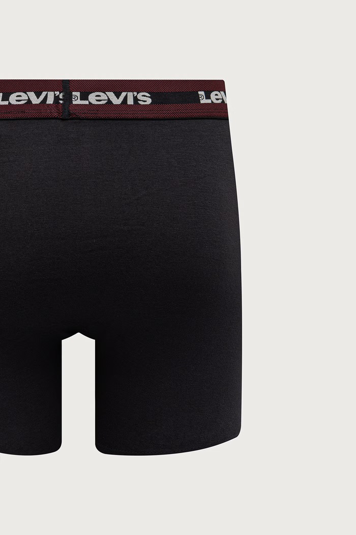 Levi's Boksarice moške paket 3 kosov 37149.1440