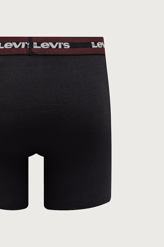 Levi's Boksarice moške paket 3 kosov 37149.1440