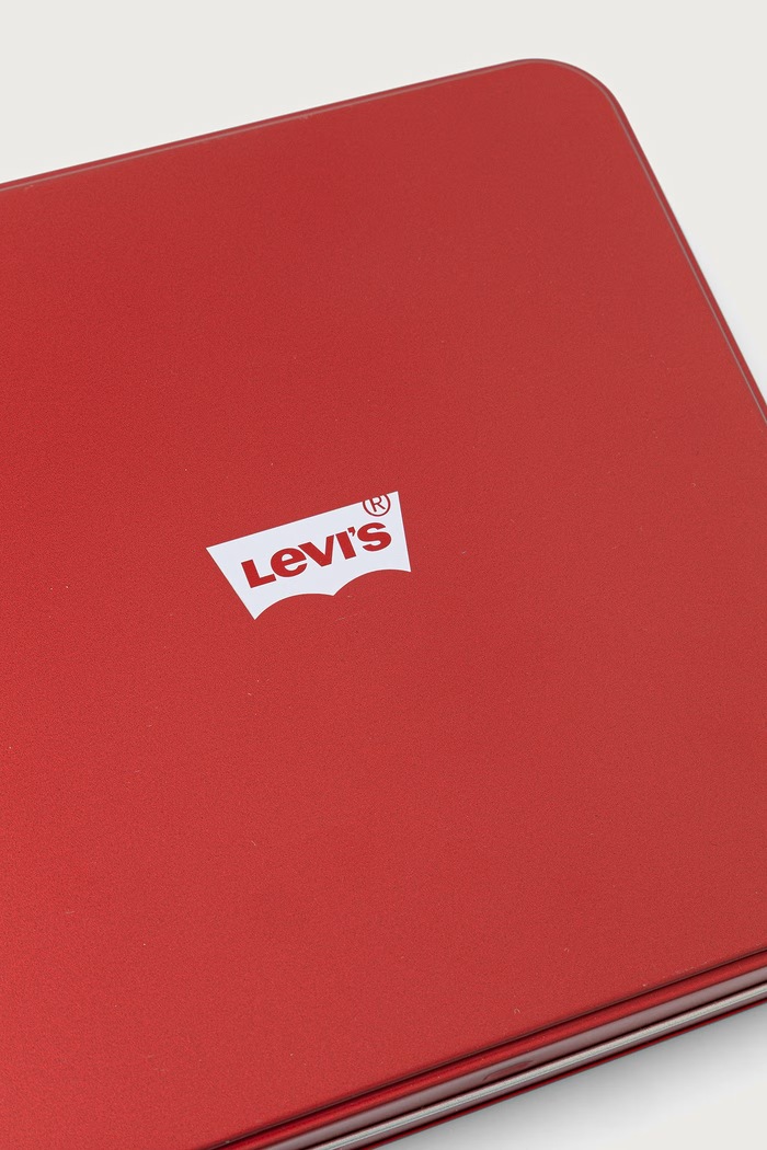 Levi's Boksarice moške paket 3 kosov 37149.1440