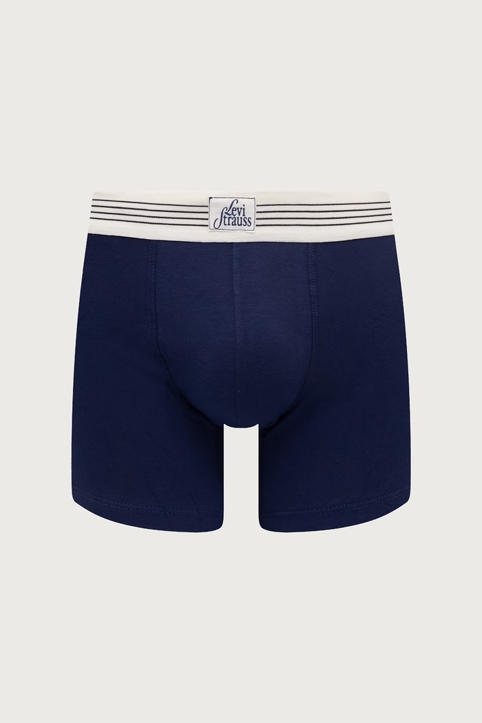 Levi's bokserice za žene s pamukom 2-pack 37149.1430 crvena AW26