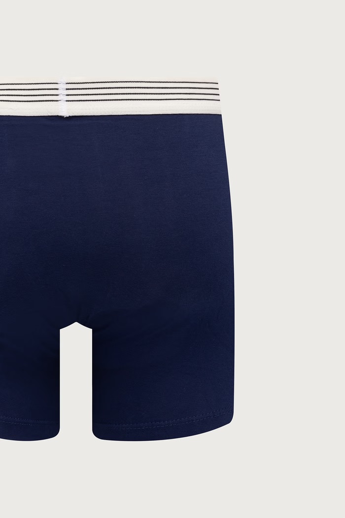 Levi's bokserice za žene s pamukom 2-pack crvena 37149.1430