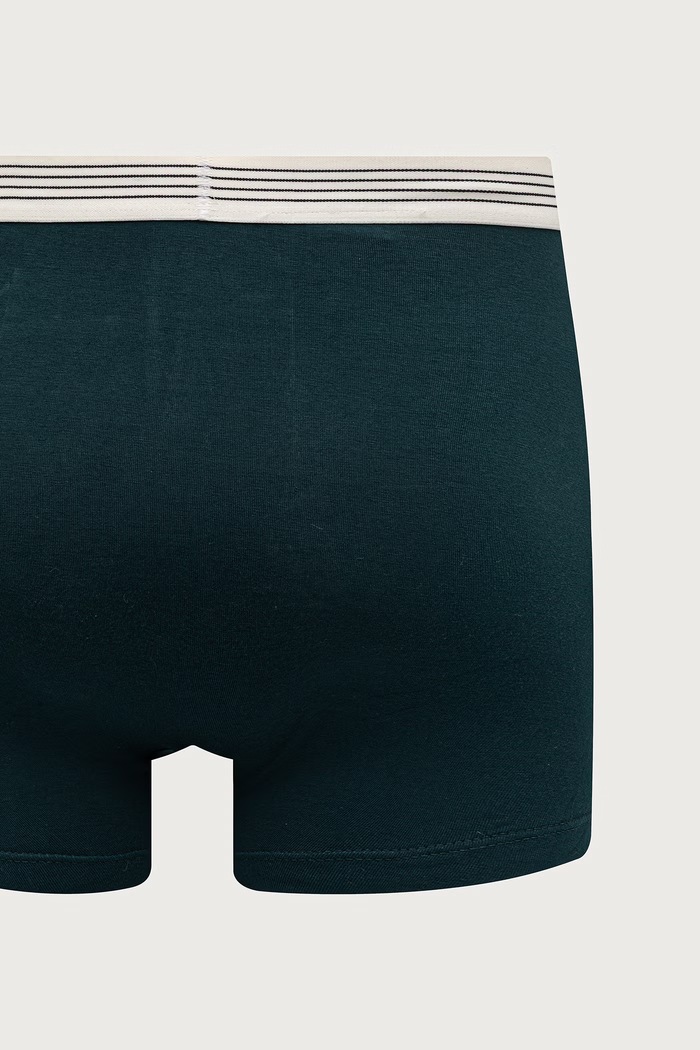 Levi's εφαρμοστά μποξεράκια ανδρικά βαμβακερά με ελαστάν 2-pack 37149.1429 πράσινο
