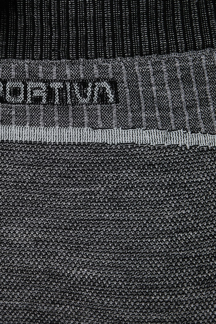 Legginsy funkcyjne męskie z wełną Wool70 Tech La Sportiva ZASB009 szary
