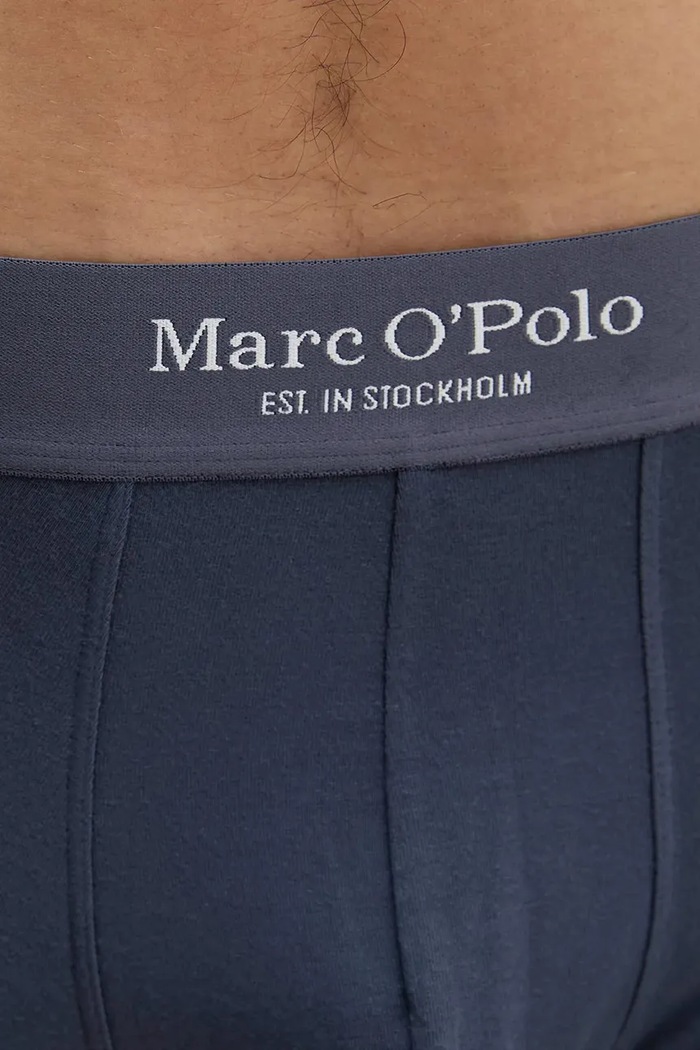Bokserki męskie z modalem 3-pack Marc O'Polo 10229237 multicolor