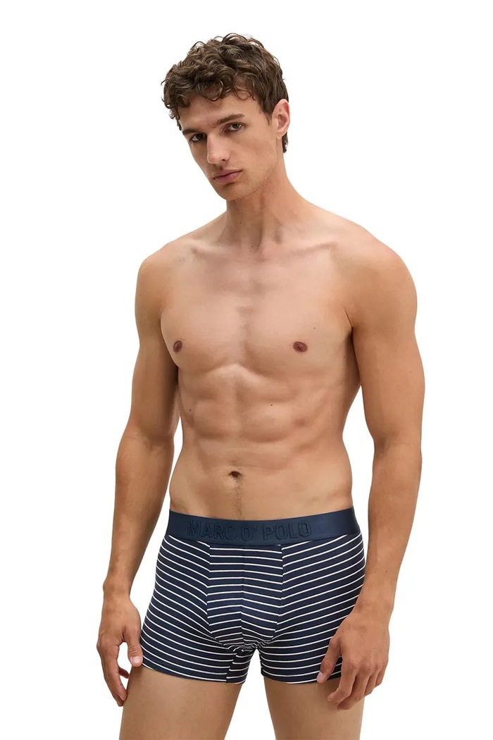 Marc O'Polo Bokserki męskie z bawełną 3-pack 10228534 multicolor AW26