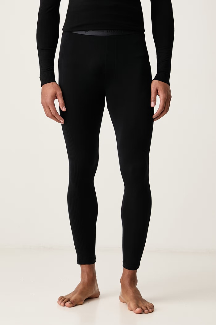 Fusalp Longsleeve termoaktywny męski z wiskozą ALLO czarny A2202