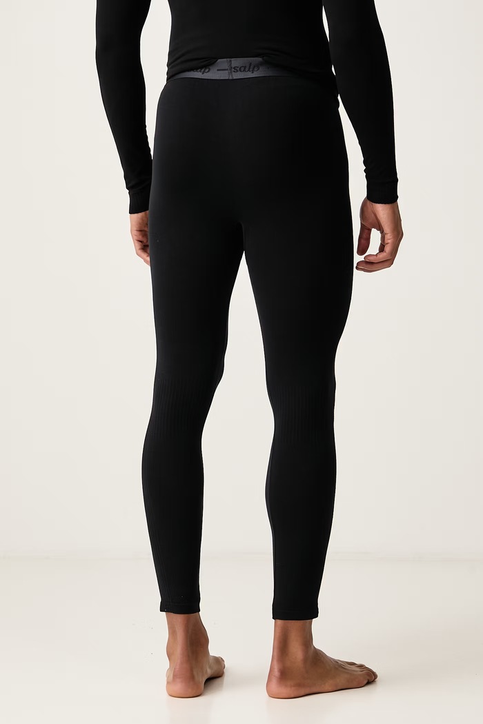 Odzież Fusalp Longsleeve termoaktywny męski z wiskozą ALLO A2202 czarny