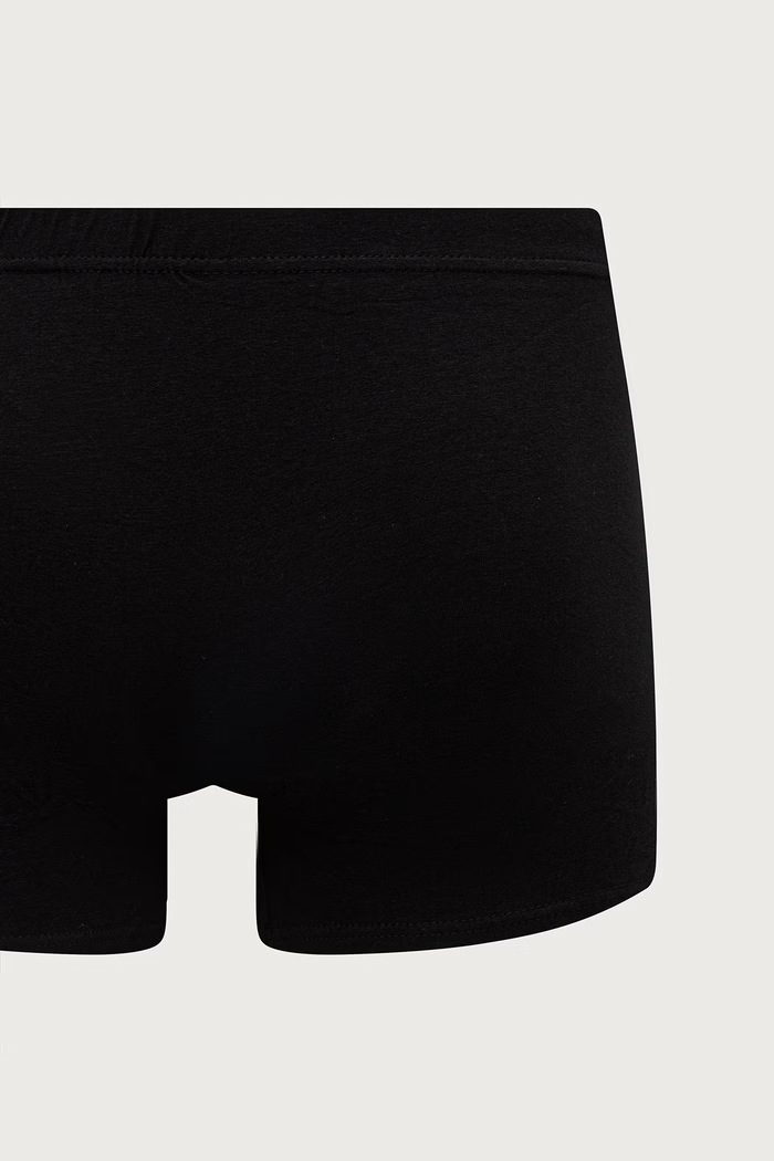 Bokserki męskie z bawełną 2-pack Fila czarny FU5391.2