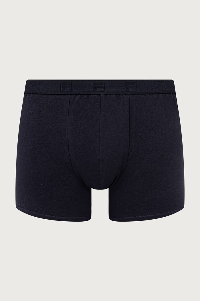 Odzież Fila Bokserki męskie z bawełną 2-pack FU5385.2 granatowy