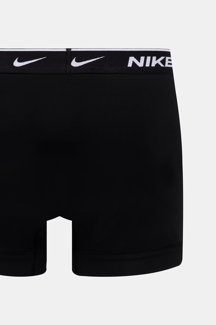 Nike bokserki dopasowane męskie bawełniane z elastanem 3-pack NQ00KE1284.XYO biały