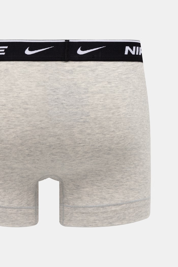 Nike bokserki dopasowane męskie bawełniane z elastanem 3-pack NQ00KE1284.XYO