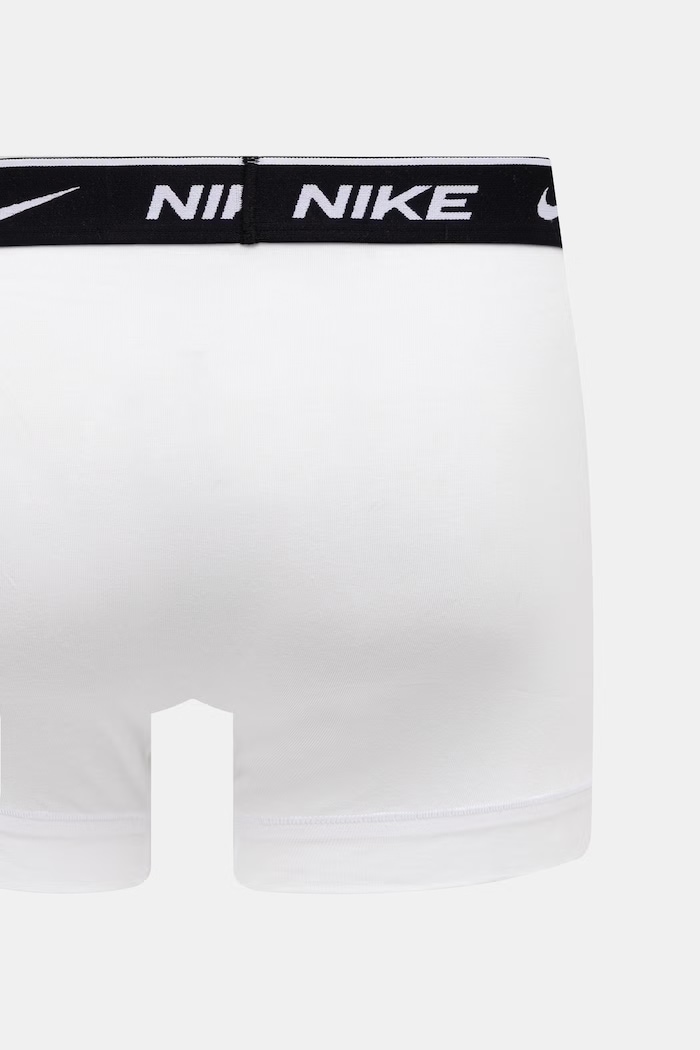 Nike bokserki dopasowane męskie bawełniane z elastanem 3-pack NQ00KE1284.XYO
