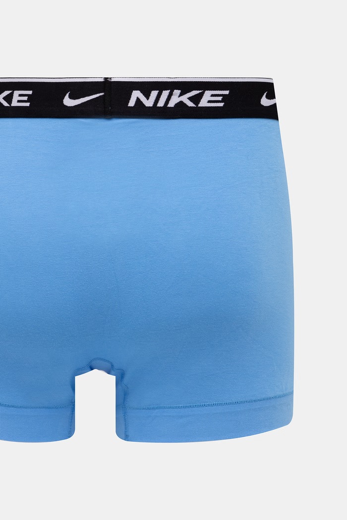 Nike bokserki dopasowane męskie bawełniane z elastanem 3-pack NQ00KE1284.2B4