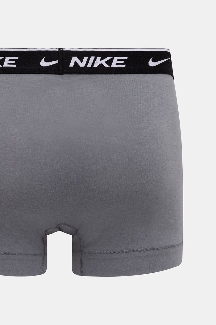 Nike bokserki dopasowane męskie bawełniane z elastanem 3-pack NQ00KE1284.2B4