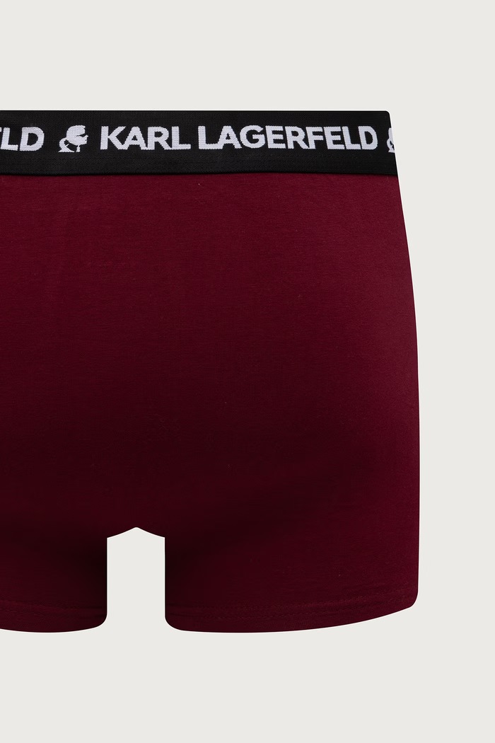 Karl Lagerfeld Боксерки мъжки от памук 2 броя B4M47001