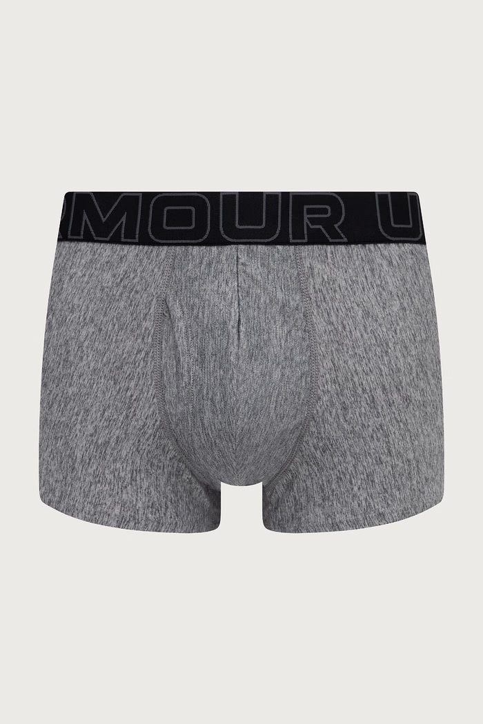 Under Armour bokserki dopasowane męskie Perf Tech 3-pack 25UUSHJ263 czarny AW26