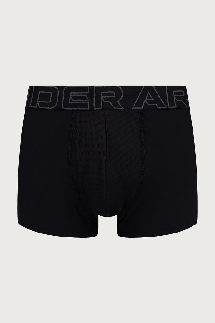 Odzież Under Armour bokserki dopasowane męskie Perf Tech 3-pack 25UUSHJ263 czarny