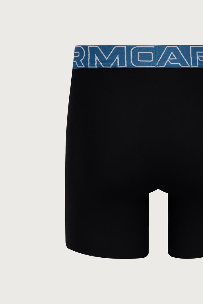 Bokserki męskie 3-pack Under Armour niebieski 25UUSHJ043.498