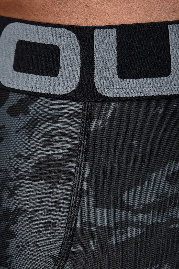 Odzież Under Armour Legginsy funkcyjne męskie HG Armour CB 6016932 czarny