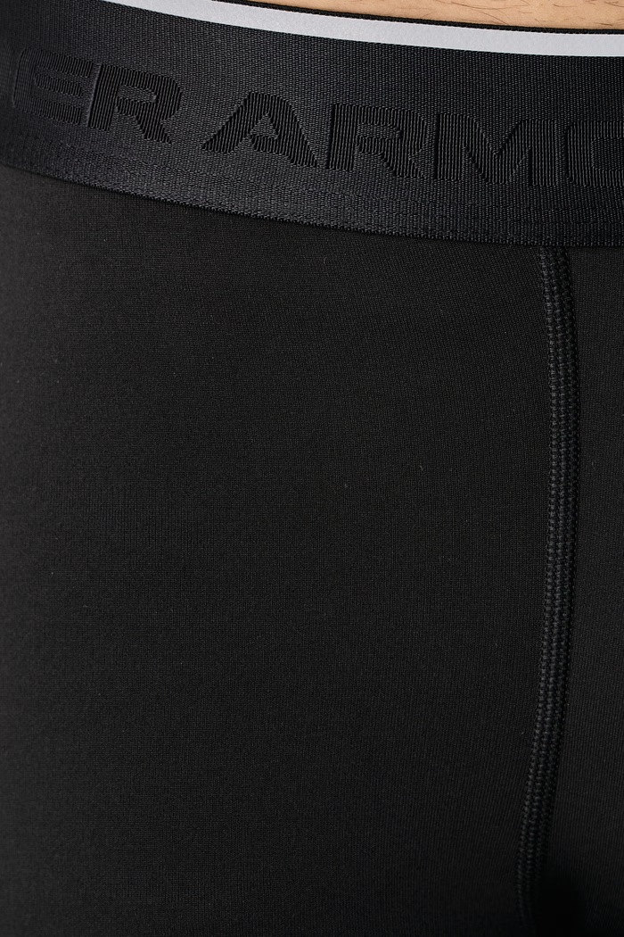 Legginsy funkcyjne męskie Coldgear Under Armour 6013960 czarny