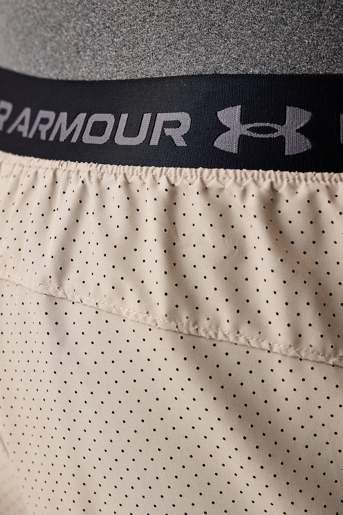 Szorty sportowe męskie Vanish Under Armour 6013950 beżowy