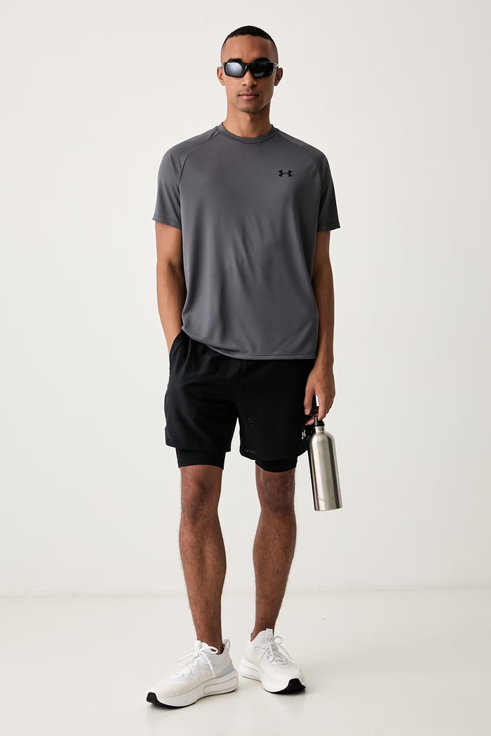 Under Armour σορτς αθλητικά Ανδρικά Vanish 6013950 μαύρο AW26