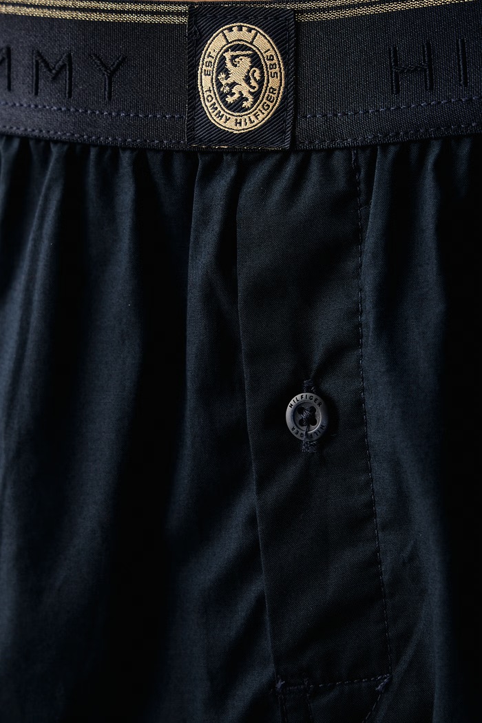 Tommy Hilfiger Boxerky pánské bavlněné 3-pack UM0UM03985