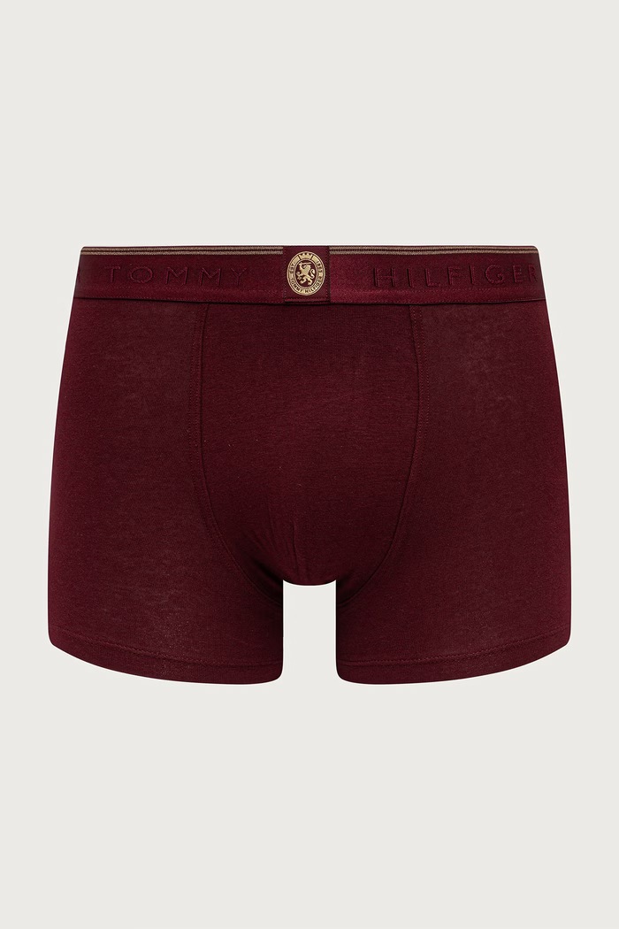 Tommy Hilfiger Uske bokserice za muškarce od pamuka s elastanom 3-pack UM0UM03984 mornarsko plava AW26
