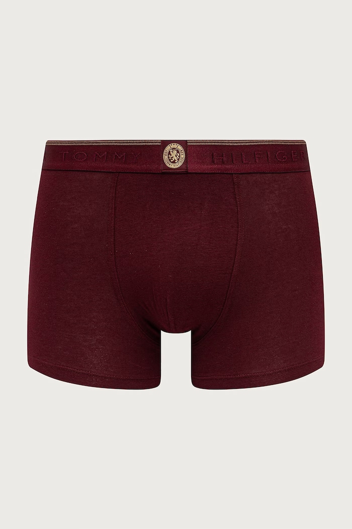 Tommy Hilfiger Uske bokserice za muškarce od pamuka s elastanom 3-pack UM0UM03984 mornarsko plava AW26