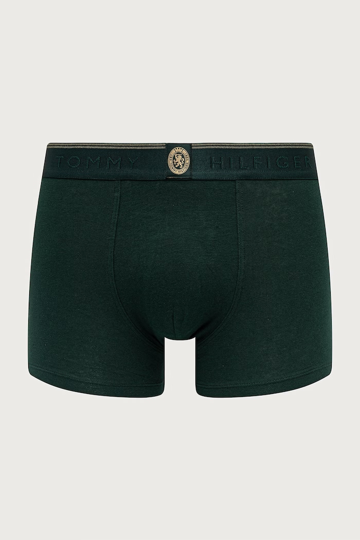 Odjeća Tommy Hilfiger Uske bokserice za muškarce od pamuka s elastanom 3-pack UM0UM03984 mornarsko plava