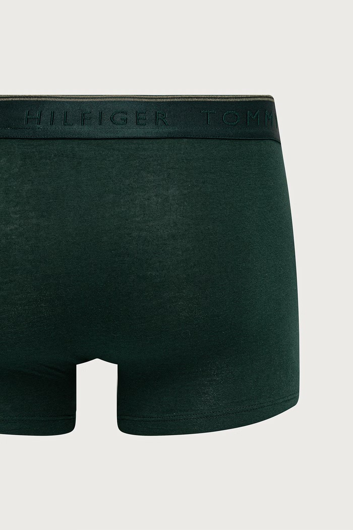 Tommy Hilfiger Uske bokserice za muškarce od pamuka s elastanom 3-pack UM0UM03984