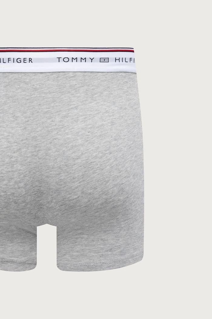 Tommy Hilfiger bokserki męskie z bawełną 3-pack UM0UM03978