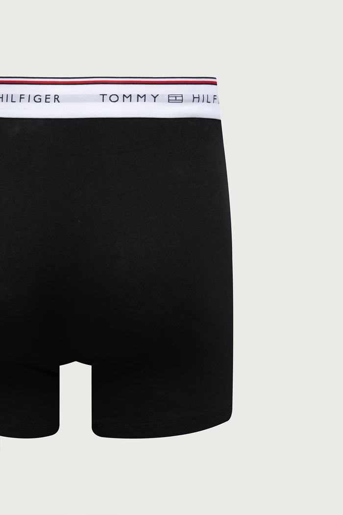 Tommy Hilfiger bokserki męskie z bawełną 3-pack UM0UM03978