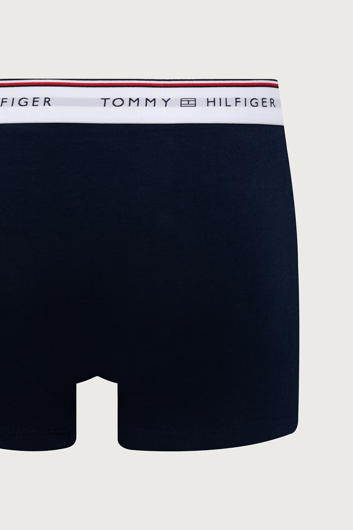 Tommy Hilfiger Uske bokserice za muškarce od pamuka s elastanom 3-pack UM0UM03975
