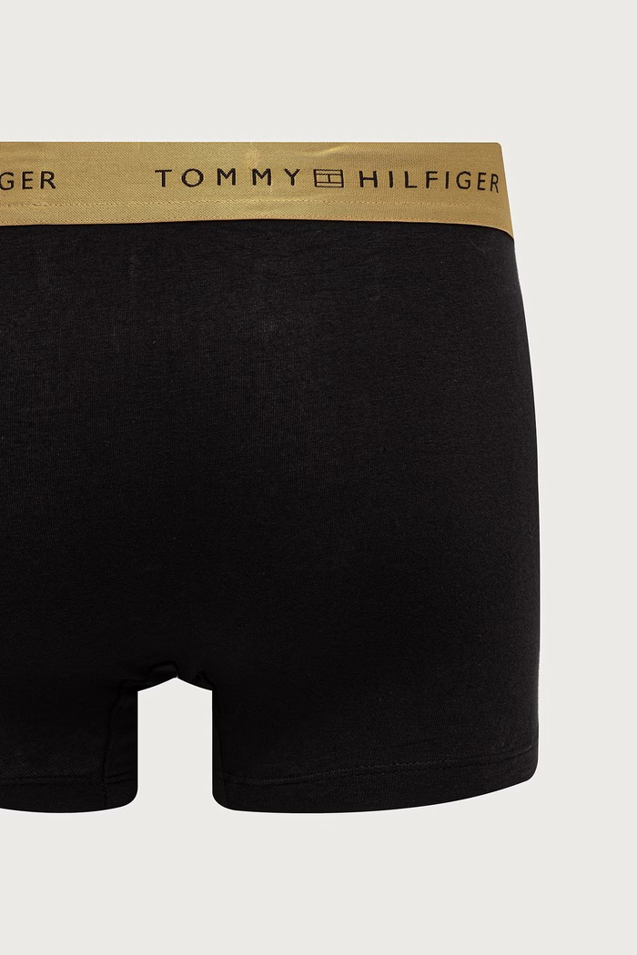 Tommy Hilfiger Uske bokserice za muškarce od pamuka s elastanom 3-pack UM0UM03964
