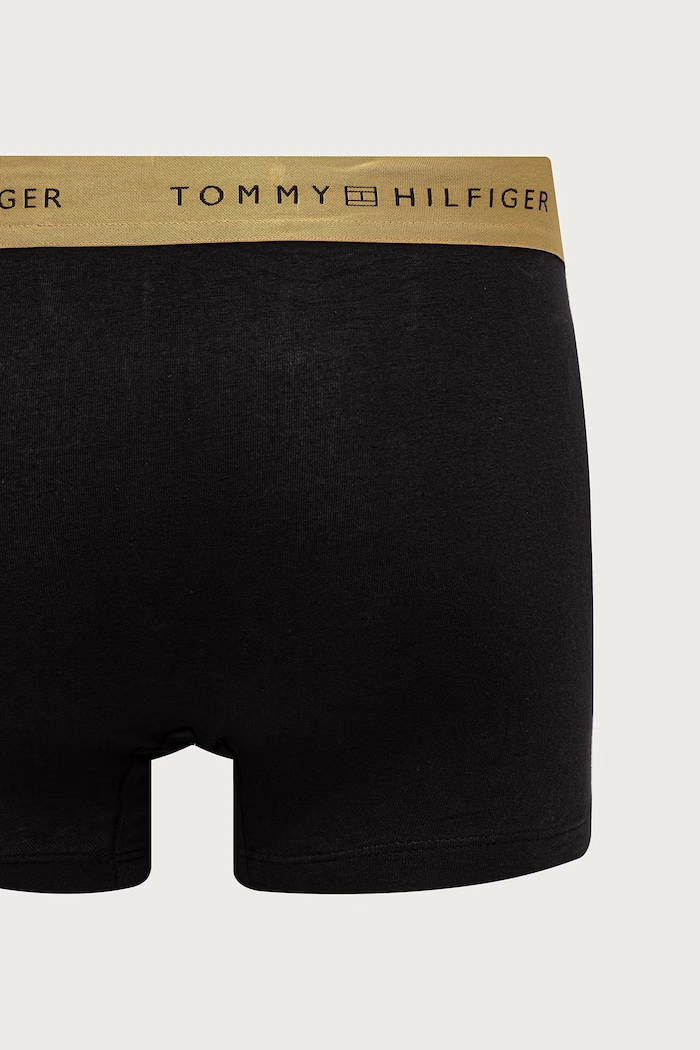 Tommy Hilfiger Uske bokserice za muškarce od pamuka s elastanom 3-pack UM0UM03964