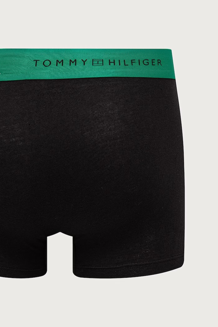 Tommy Hilfiger Uske bokserice za muškarce od pamuka s elastanom 3-pack UM0UM03964