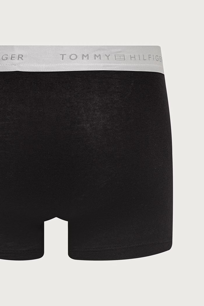 Tommy Hilfiger Uske bokserice za muškarce od pamuka s elastanom 3-pack UM0UM03964