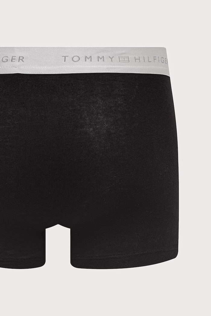 Tommy Hilfiger Uske bokserice za muškarce od pamuka s elastanom 3-pack UM0UM03964