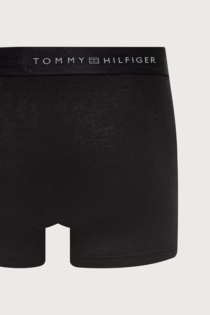 Tommy Hilfiger Uske bokserice za muškarce od pamuka s elastanom 3-pack UM0UM03964
