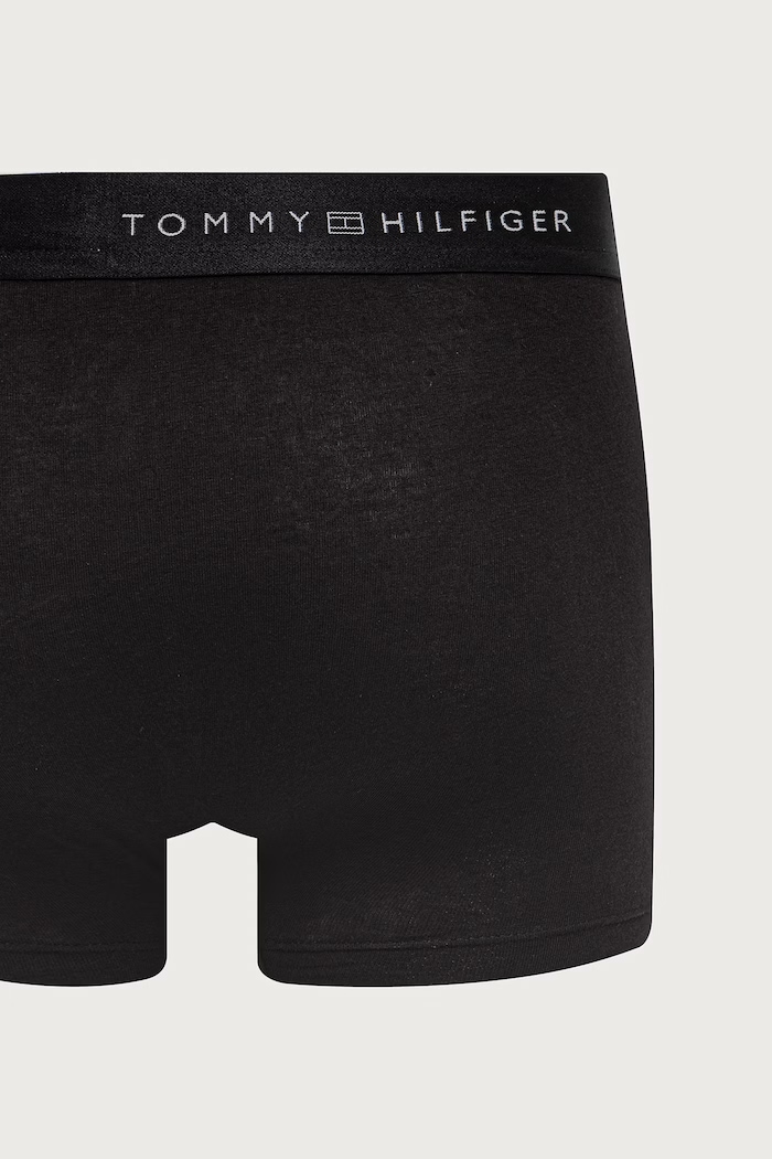 Tommy Hilfiger Uske bokserice za muškarce od pamuka s elastanom 3-pack UM0UM03964