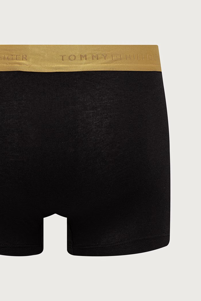 Tommy Hilfiger Uske bokserice za muškarce od pamuka s elastanom 3-pack UM0UM03964