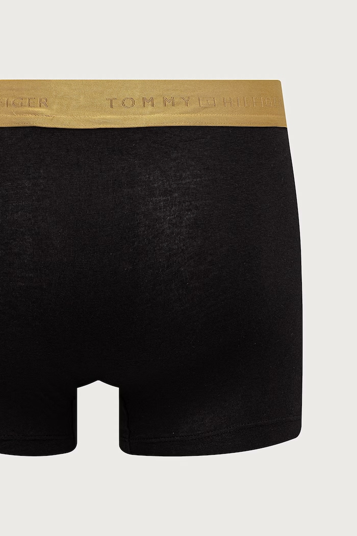 Tommy Hilfiger Uske bokserice za muškarce od pamuka s elastanom 3-pack UM0UM03964