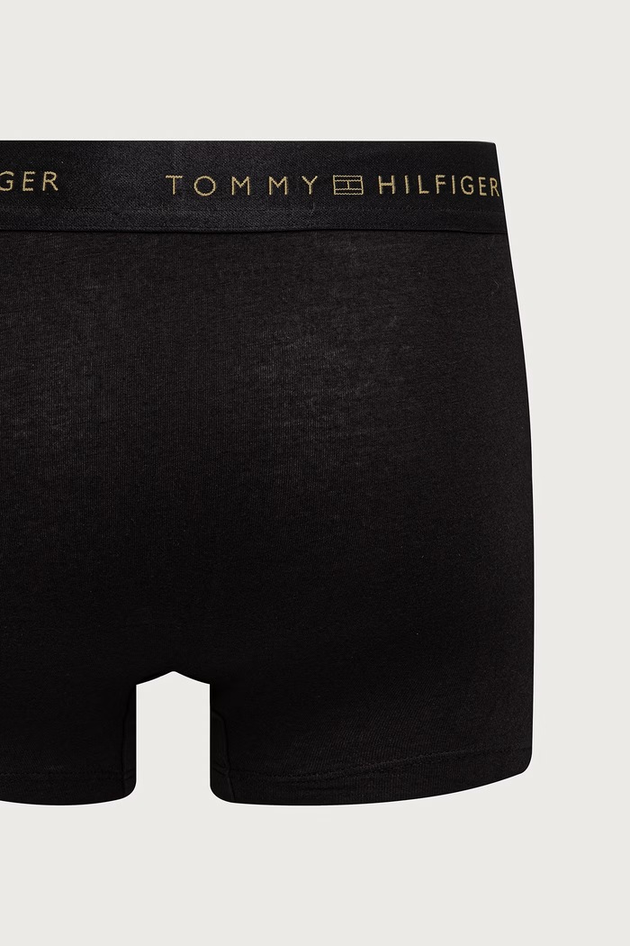 Tommy Hilfiger Uske bokserice za muškarce od pamuka s elastanom 3-pack UM0UM03964