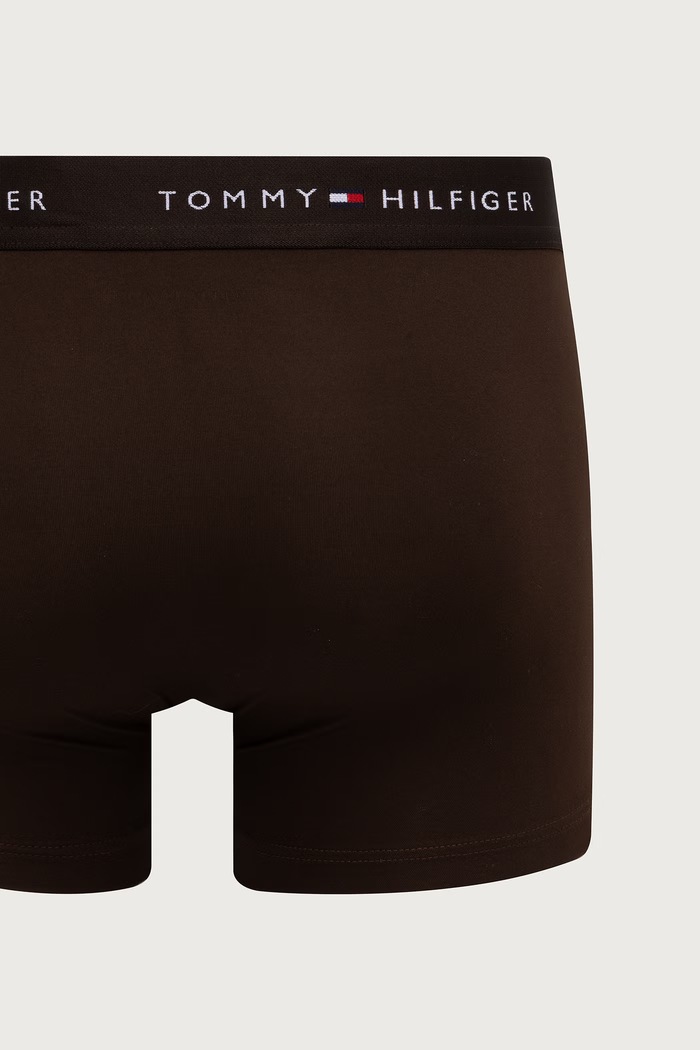 Tommy Hilfiger Bokserki dopasowane męskie 3-pack UM0UM03877