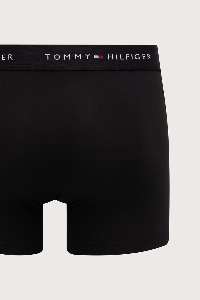 Tommy Hilfiger Bokserki dopasowane męskie 3-pack UM0UM03877