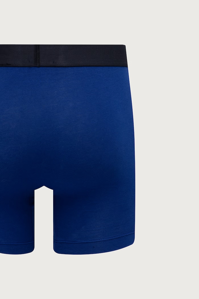 Tommy Hilfiger Μποξεράκι ανδρικό βαμβακερό με ελαστάν 3-pack UM0UM03764