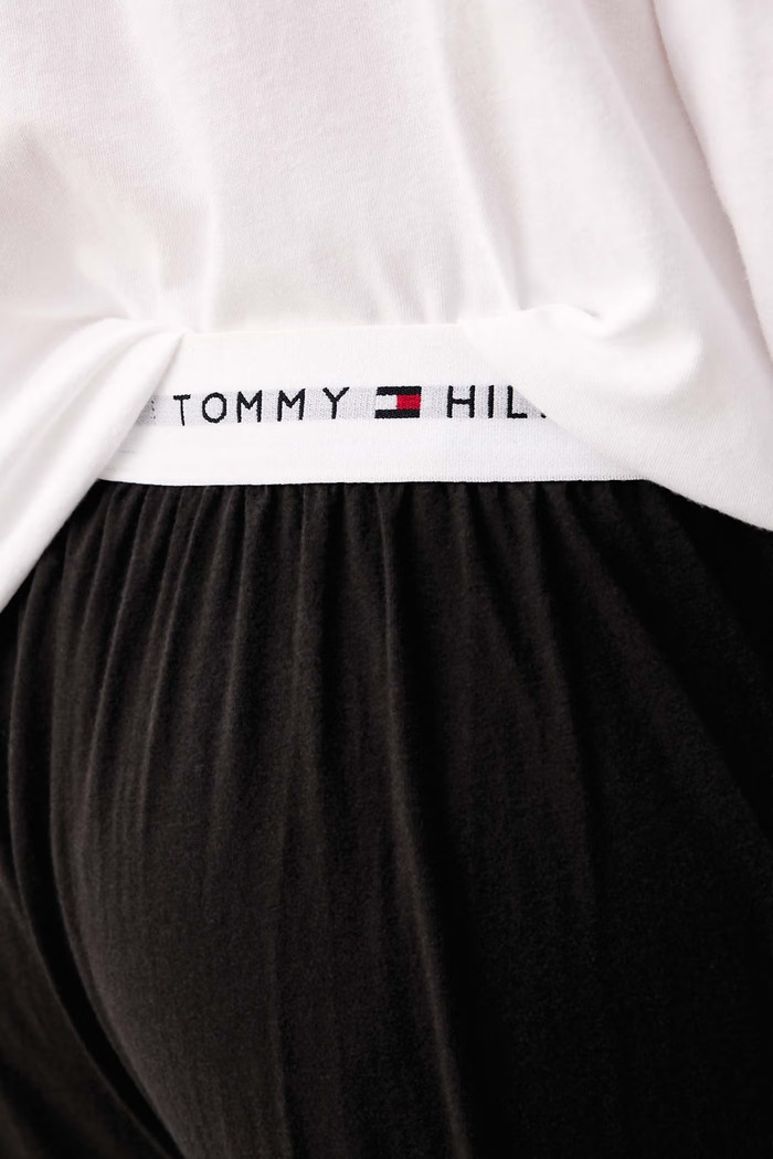 Tommy Hilfiger Dvojdielne pyžamo pánske bavlnené UM0UM04047