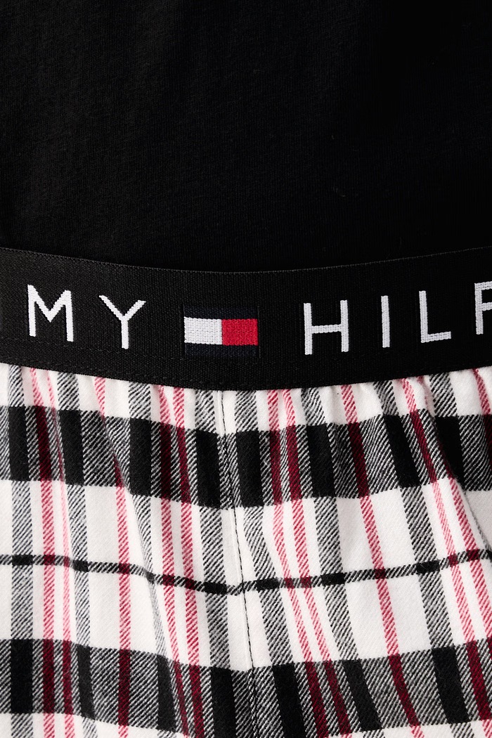 Tommy Hilfiger Пижама от две части мъжка от памук UM0UM04045